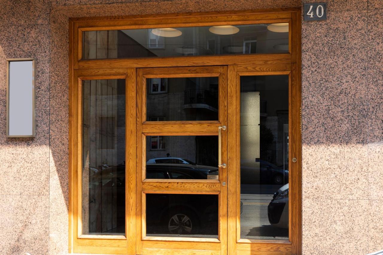 Ecogreen Flats Prestige - Central Station Milan Exterior photo